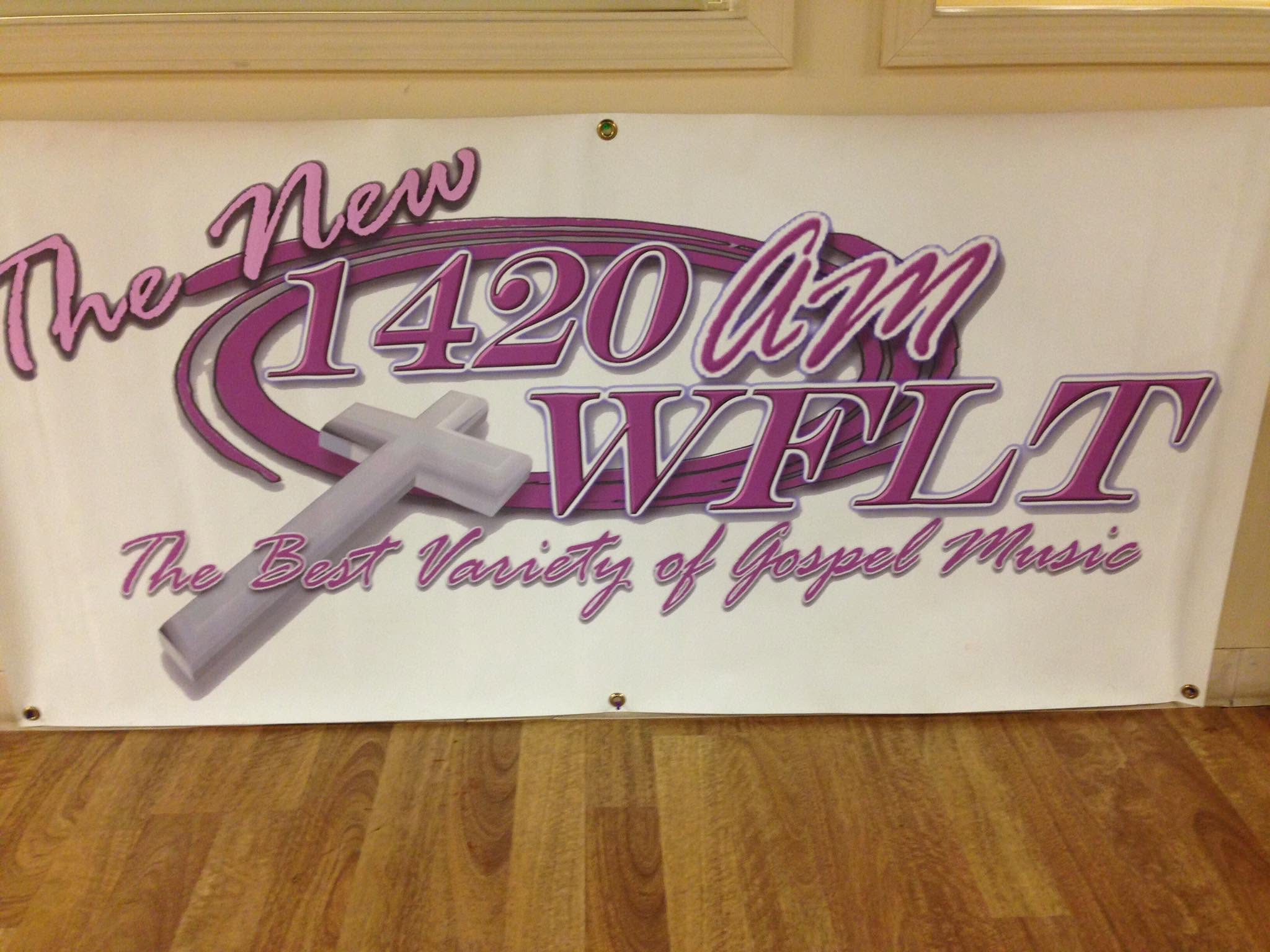 The New 1420 AM Online!!!